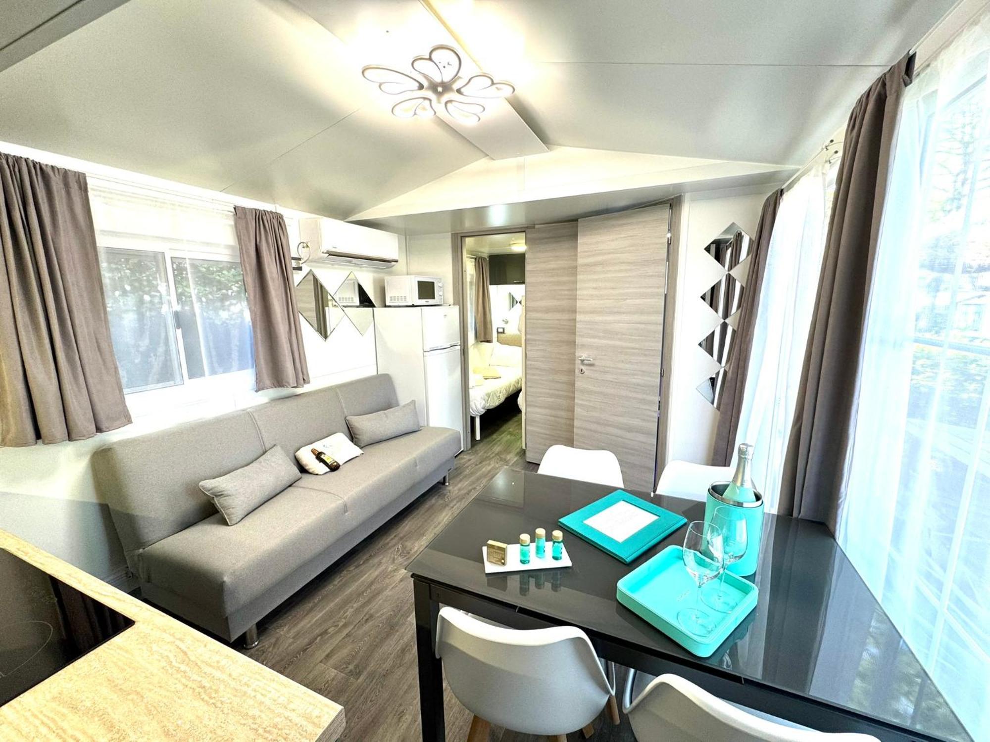 Luxury Caravan At Union Lido Cavallino-Treporti Exterior foto