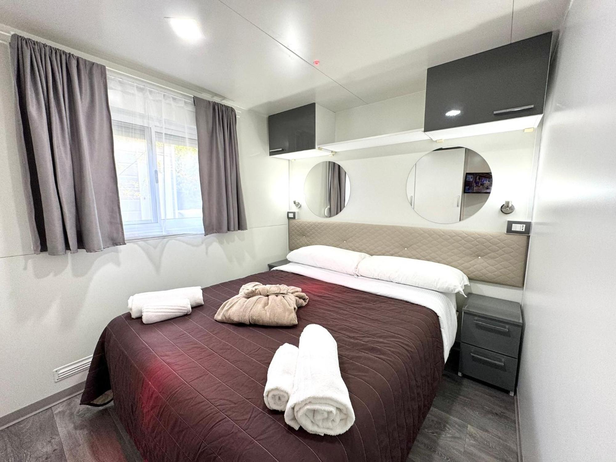 Luxury Caravan At Union Lido Cavallino-Treporti Exterior foto